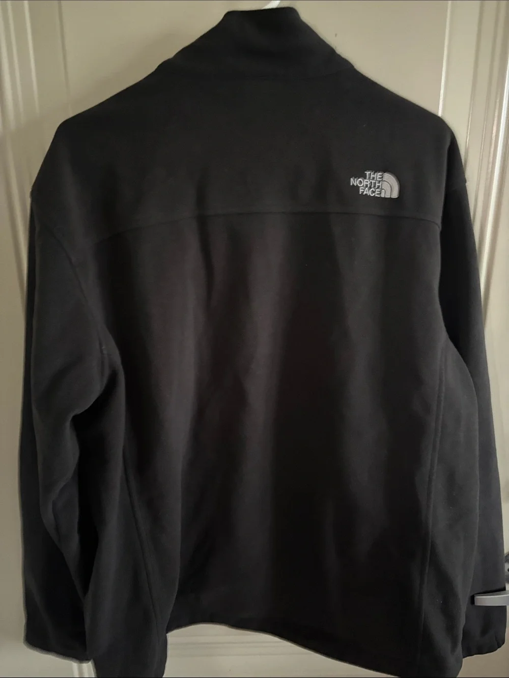 The North Face Black WindWall Full-Zip Performance Jacket